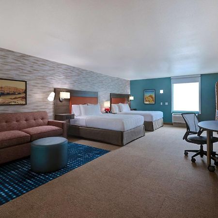 Home2 Suites By Hilton Barstow, Ca Dış mekan fotoğraf