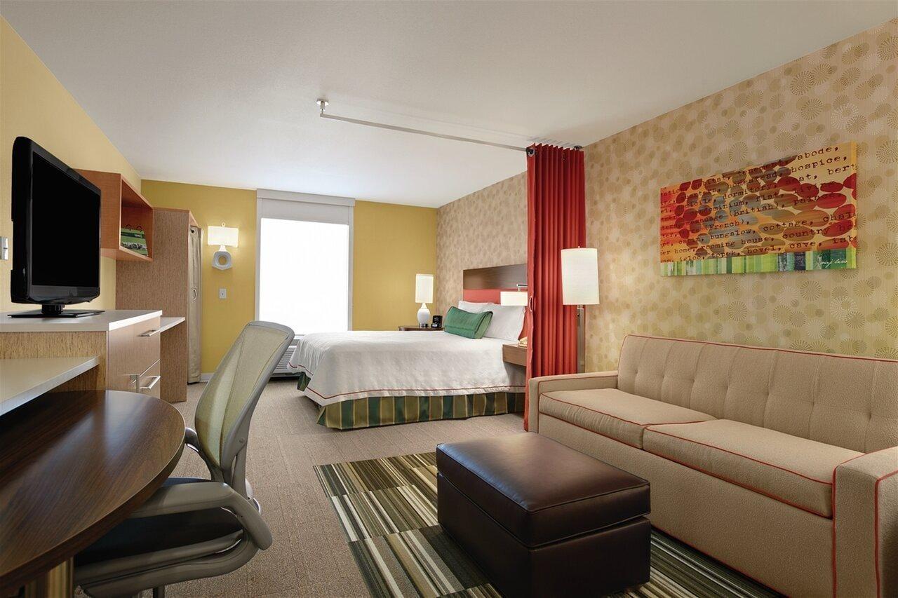 Home2 Suites By Hilton Barstow, Ca Dış mekan fotoğraf