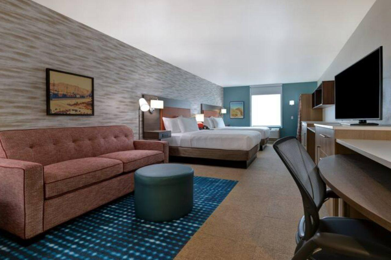 Home2 Suites By Hilton Barstow, Ca Dış mekan fotoğraf