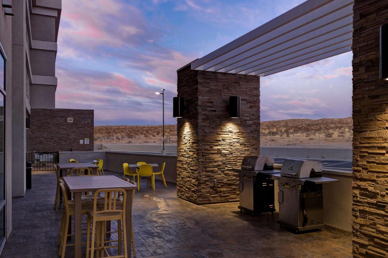 Home2 Suites By Hilton Barstow, Ca Dış mekan fotoğraf