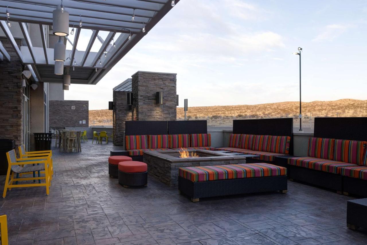Home2 Suites By Hilton Barstow, Ca Dış mekan fotoğraf