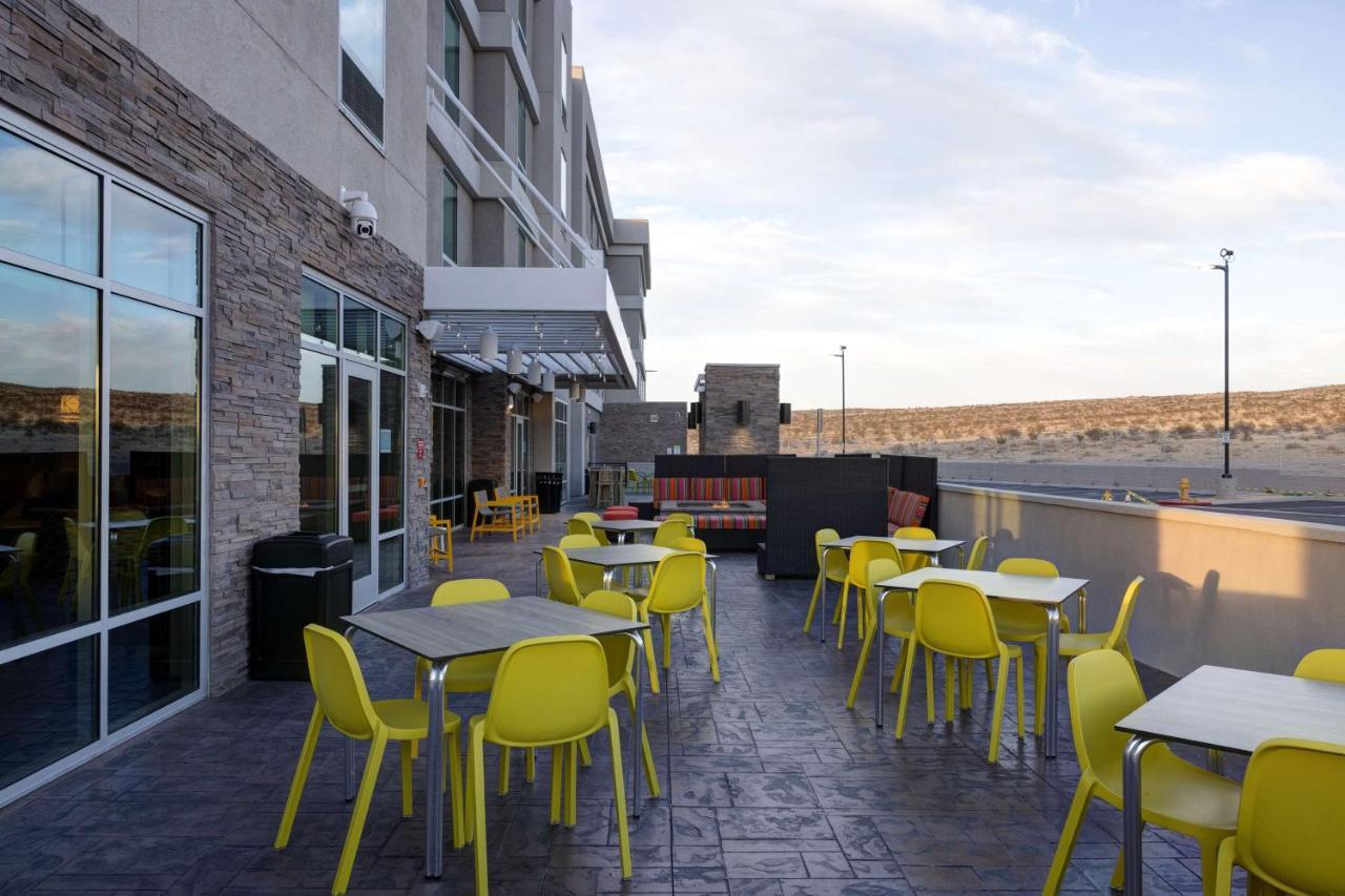 Home2 Suites By Hilton Barstow, Ca Dış mekan fotoğraf
