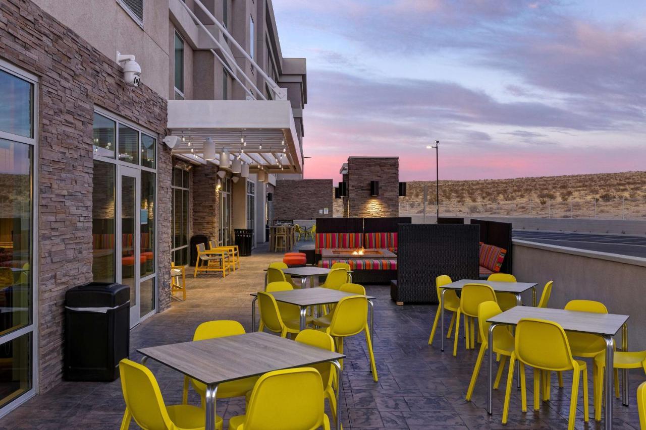 Home2 Suites By Hilton Barstow, Ca Dış mekan fotoğraf