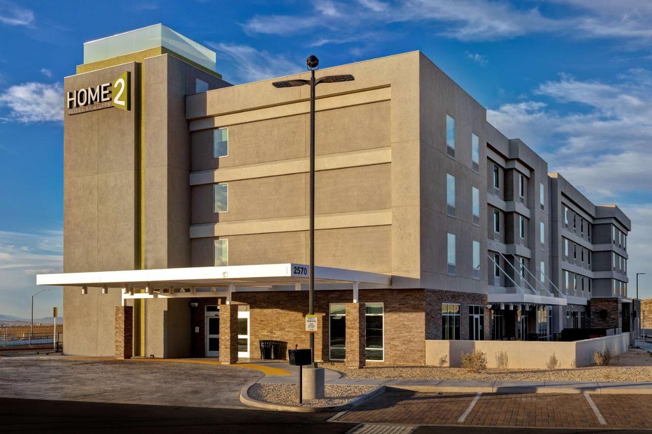Home2 Suites By Hilton Barstow, Ca Dış mekan fotoğraf