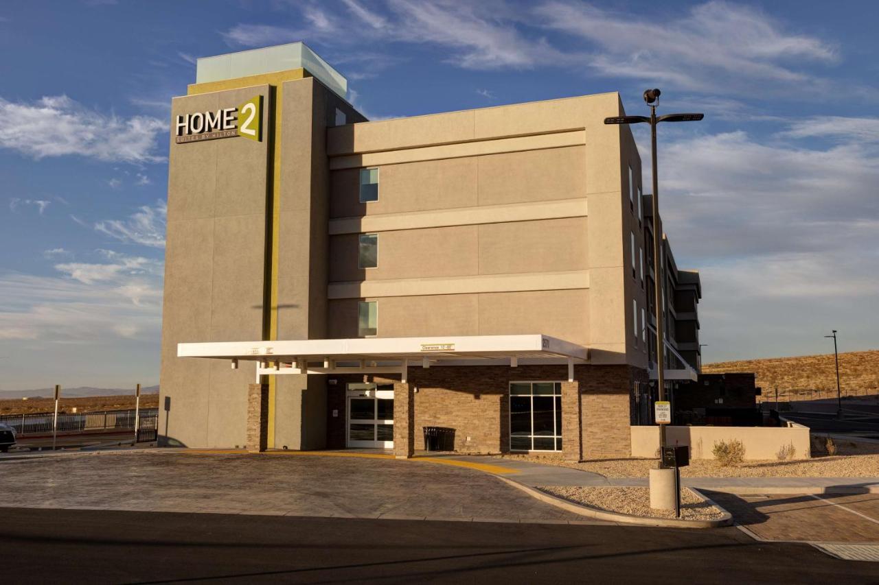 Home2 Suites By Hilton Barstow, Ca Dış mekan fotoğraf