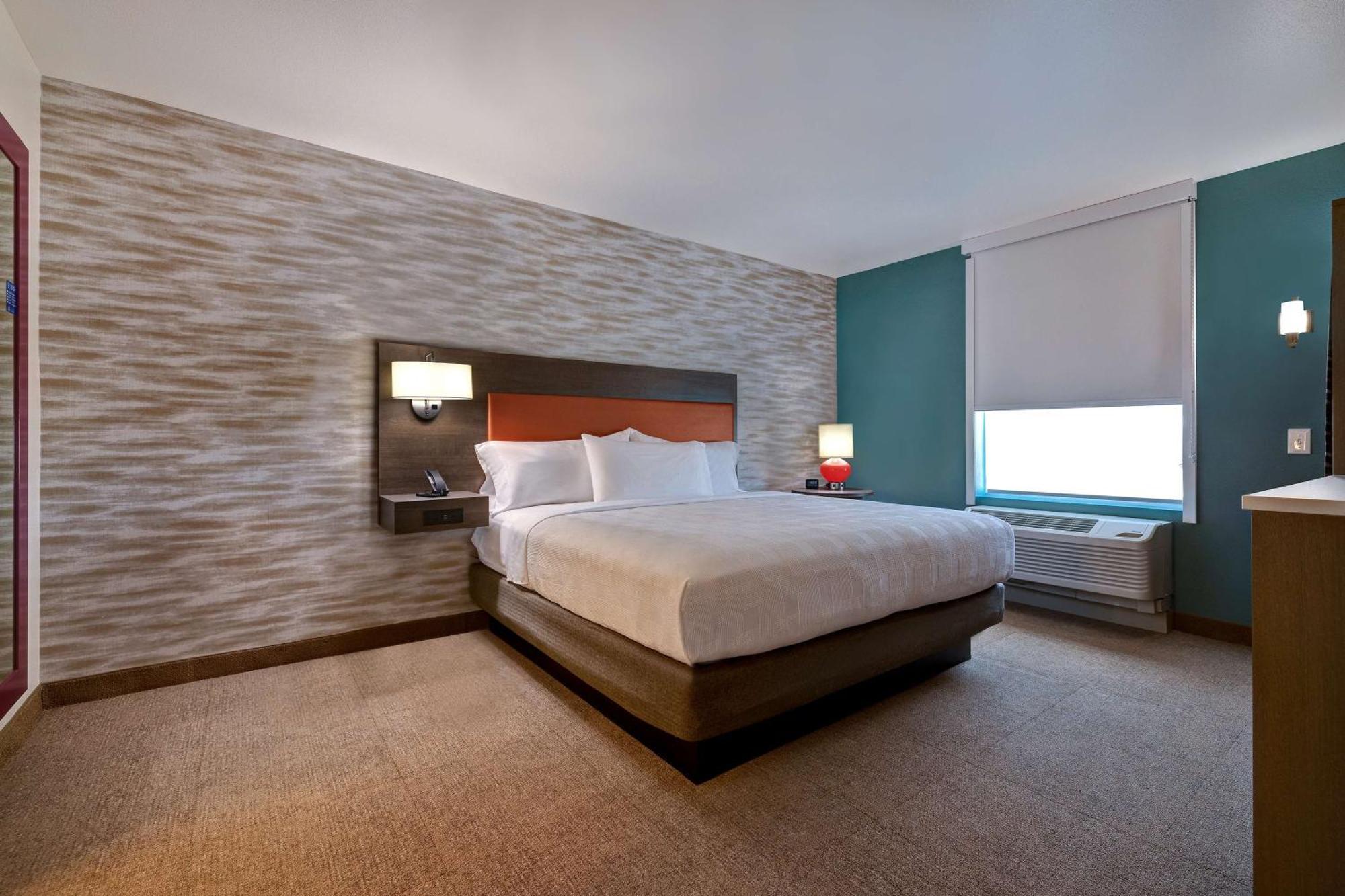 Home2 Suites By Hilton Barstow, Ca Dış mekan fotoğraf