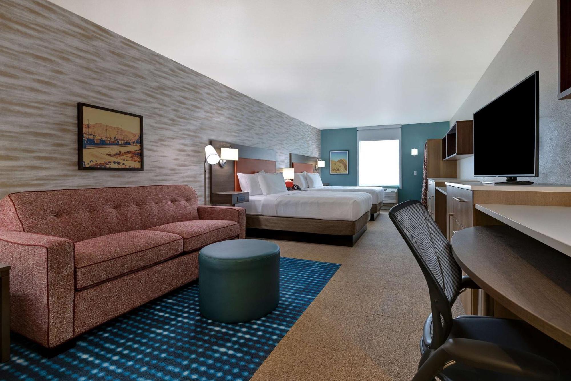 Home2 Suites By Hilton Barstow, Ca Dış mekan fotoğraf