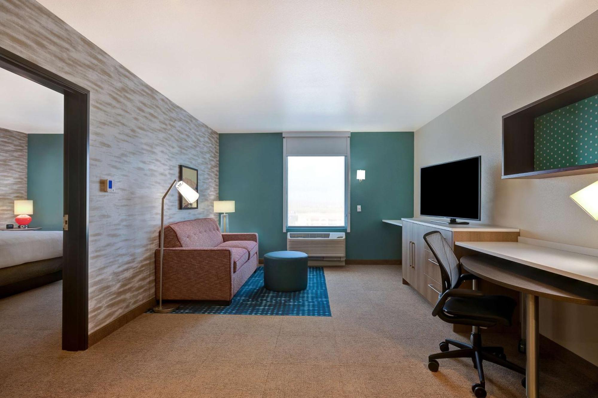 Home2 Suites By Hilton Barstow, Ca Dış mekan fotoğraf