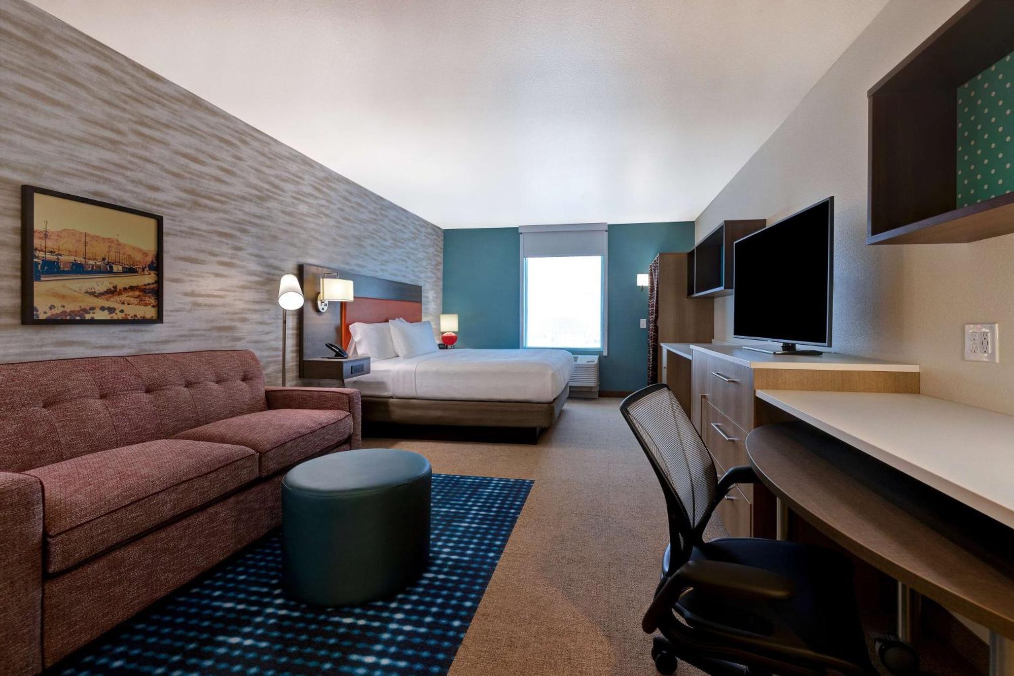 Home2 Suites By Hilton Barstow, Ca Dış mekan fotoğraf