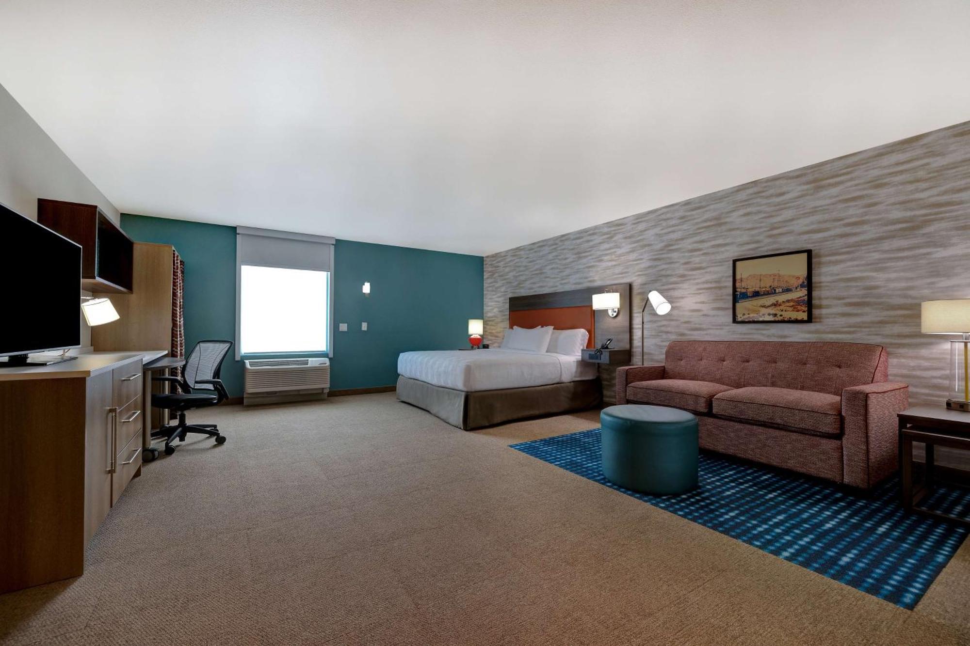 Home2 Suites By Hilton Barstow, Ca Dış mekan fotoğraf