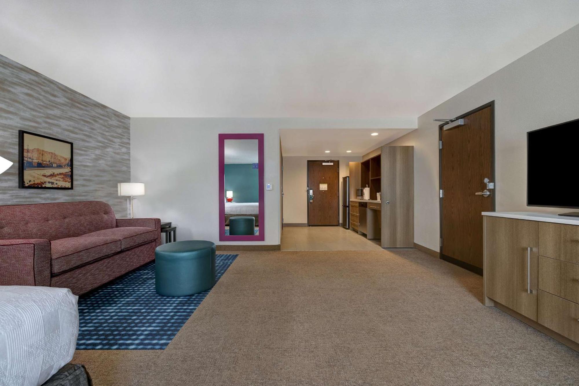 Home2 Suites By Hilton Barstow, Ca Dış mekan fotoğraf