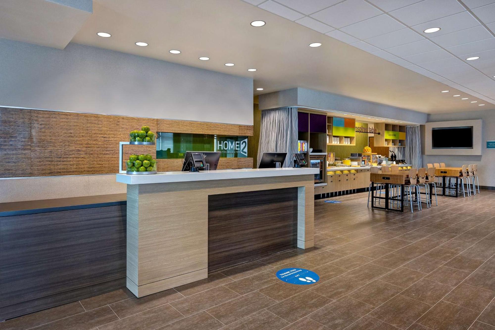 Home2 Suites By Hilton Barstow, Ca Dış mekan fotoğraf