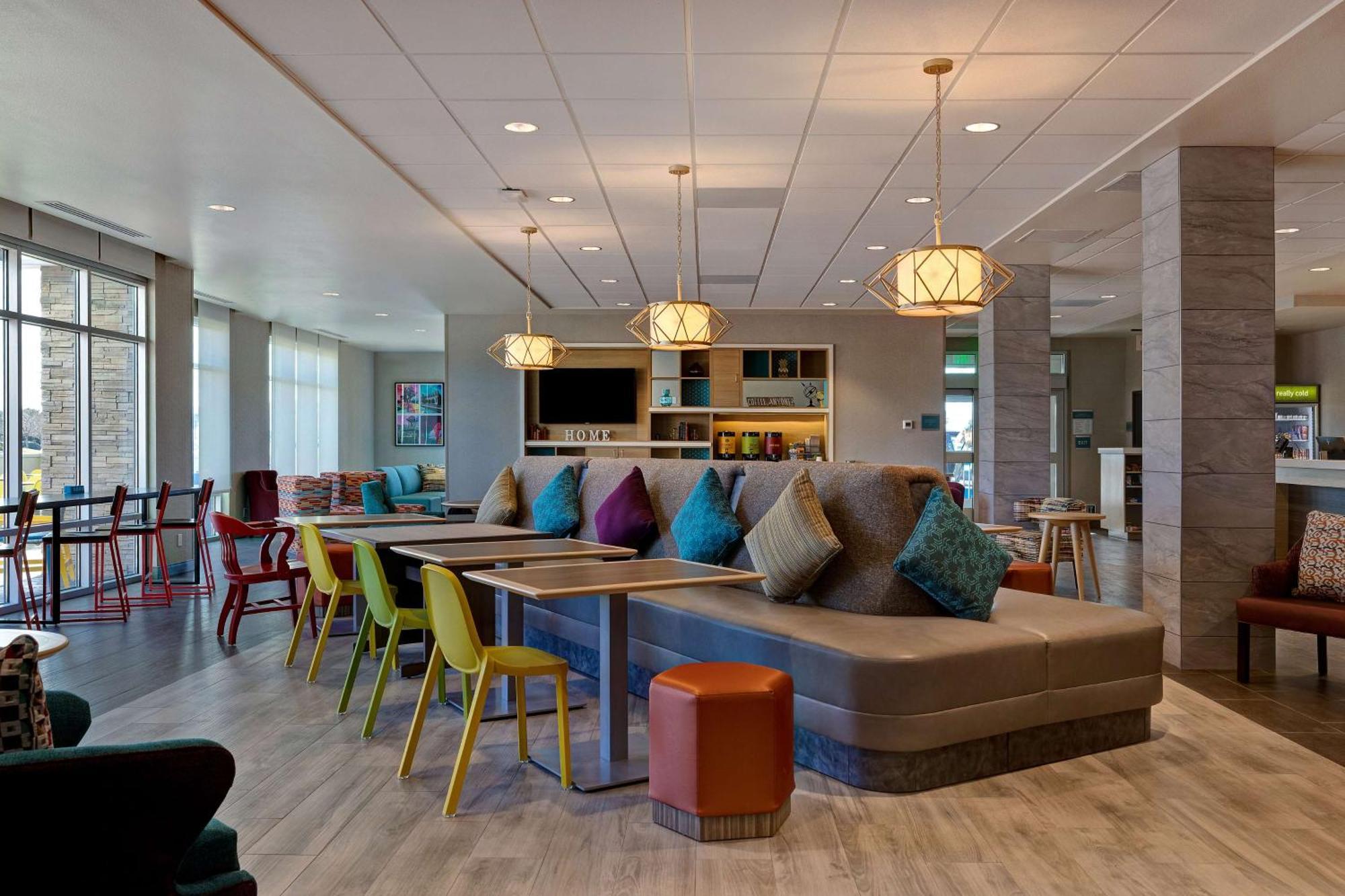 Home2 Suites By Hilton Barstow, Ca Dış mekan fotoğraf