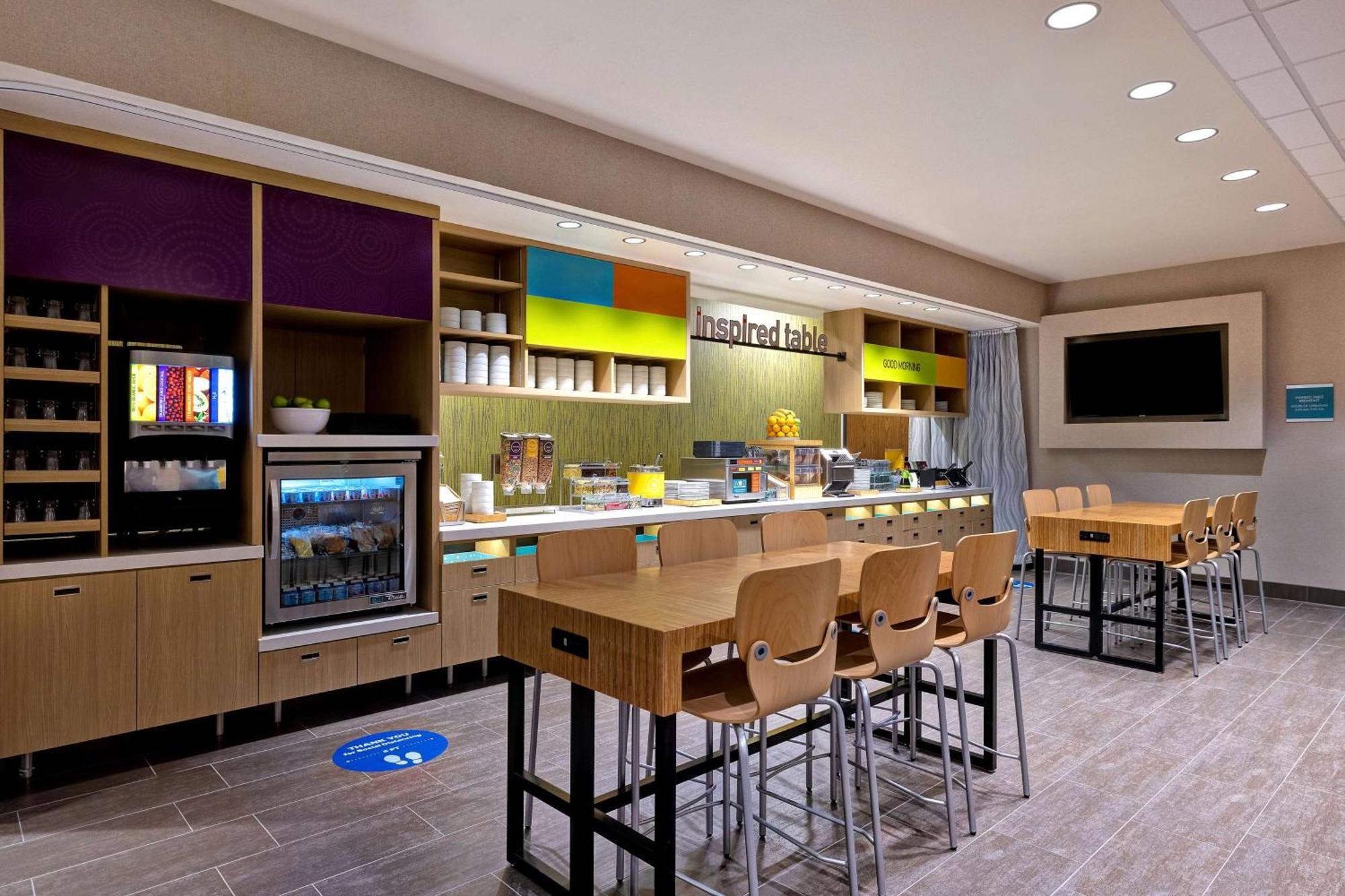 Home2 Suites By Hilton Barstow, Ca Dış mekan fotoğraf