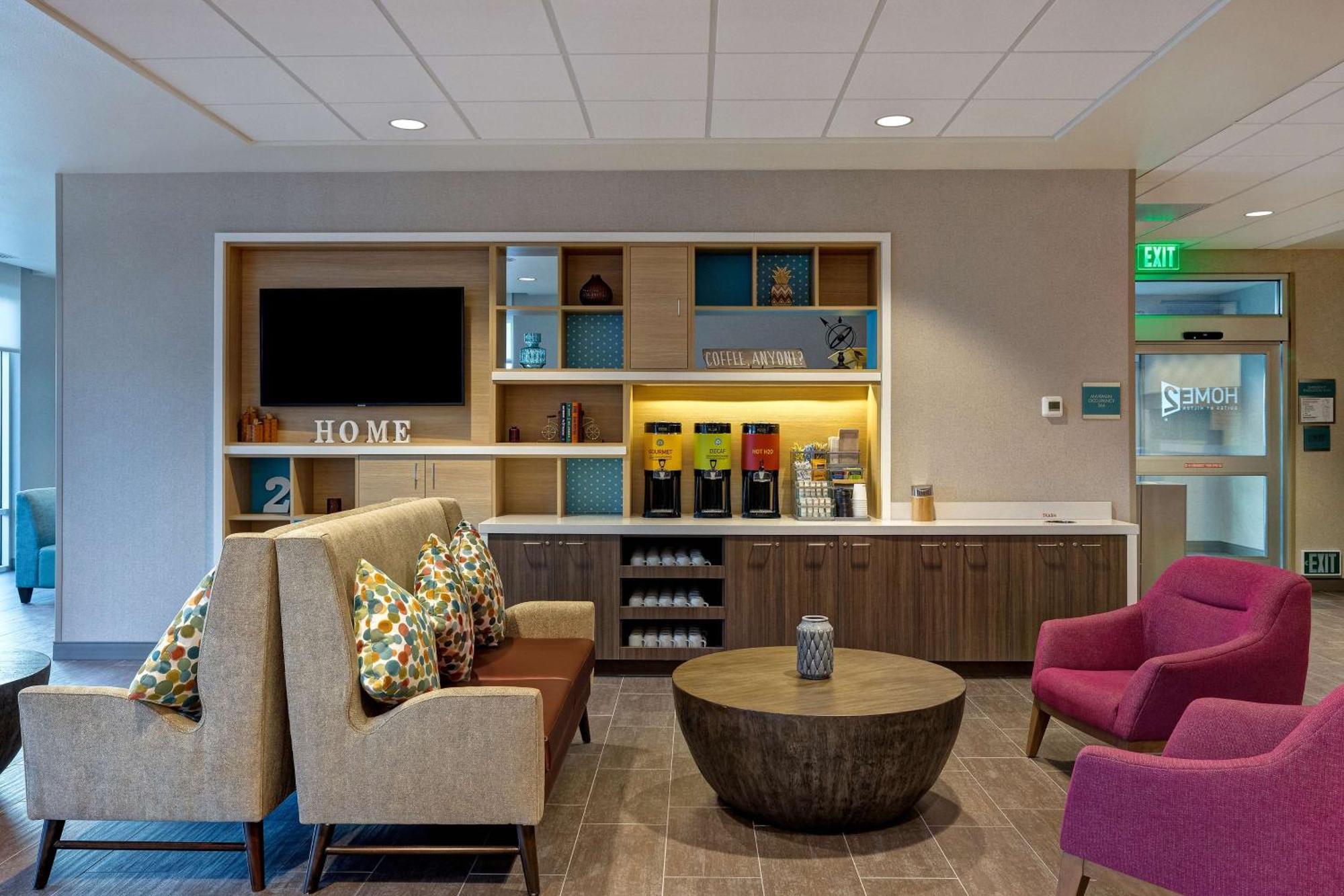 Home2 Suites By Hilton Barstow, Ca Dış mekan fotoğraf
